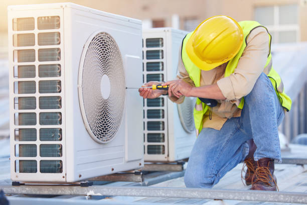 Best Commercial HVAC Repair  in Rutherford College, NC