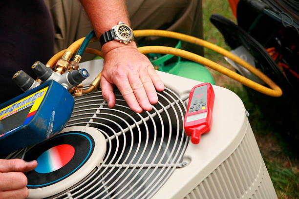  Rutherford College, NC HVAC Pros