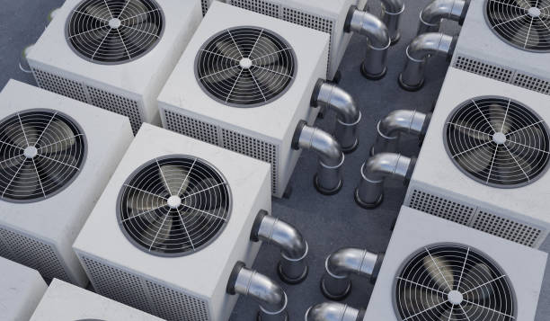 Air Duct Cleaning in Rutherford College, NC